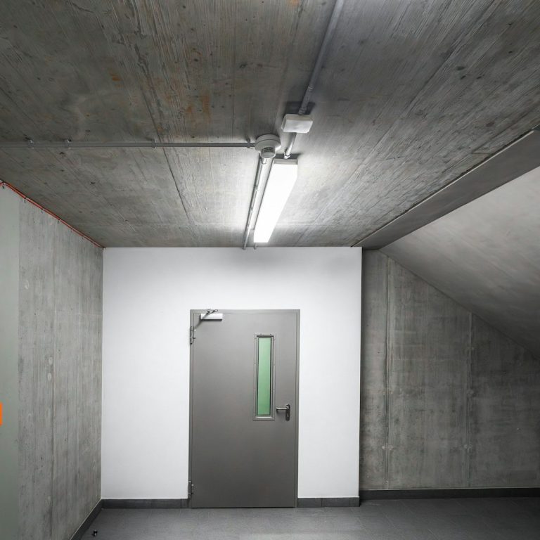 Brandschutztür